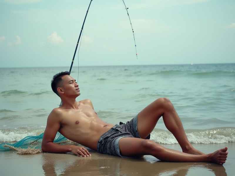 海钓生活,海钓人的生活 海钓生活,海钓人的生活