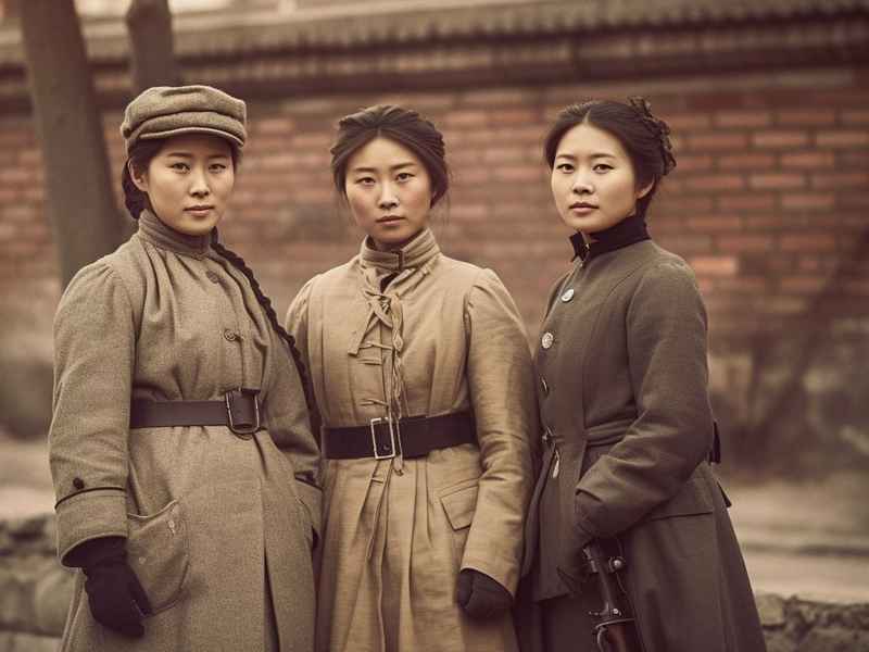 女将军的现代生活、女将军的现代生活小说