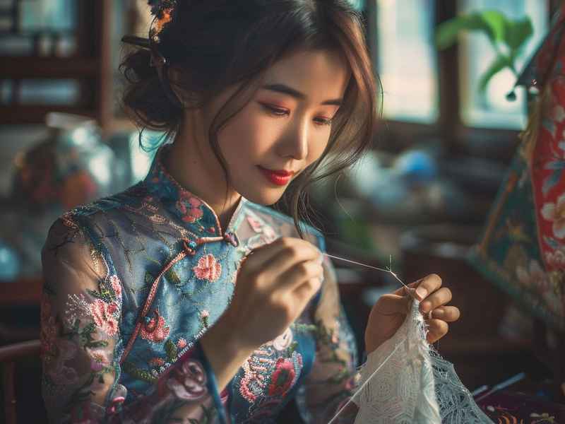 小妾的生活，小妾的悠闲生活
