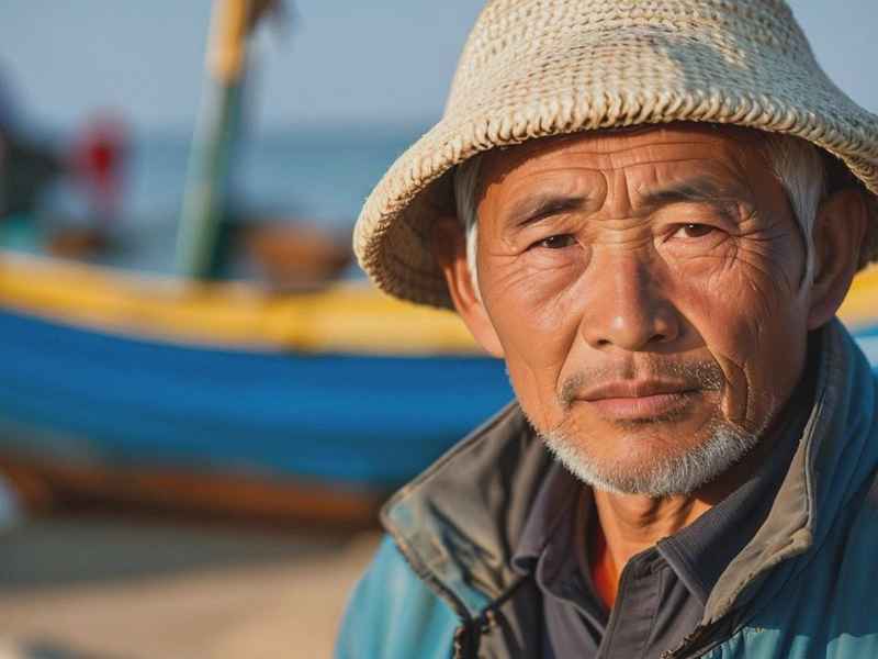 生活在海边的渔民 生活在海边的渔民有哪些 生活在海边的渔民 生活在海边的渔民有哪些