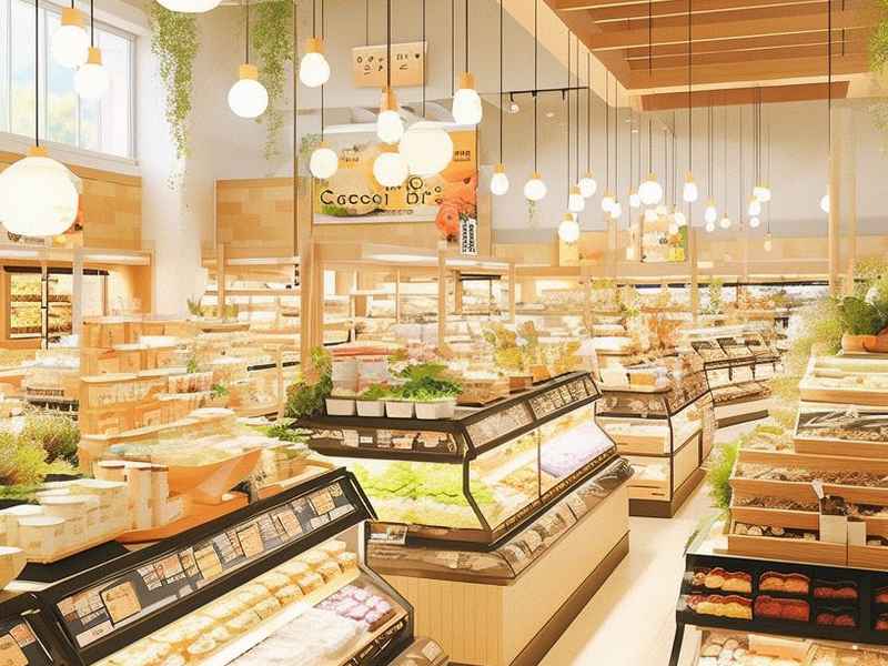 西安鲜生活家、西安鲜生活超市总店地址电话