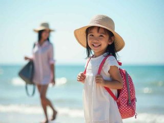 二年级作文暑假生活（二年级作文暑假生活中精彩点滴肯定去）