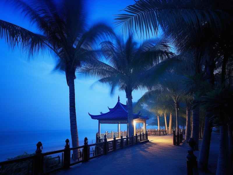 慢生活海南(海南慢生活酒店管理有限公司) 慢生活海南(海南慢生活酒店管理有限公司)
