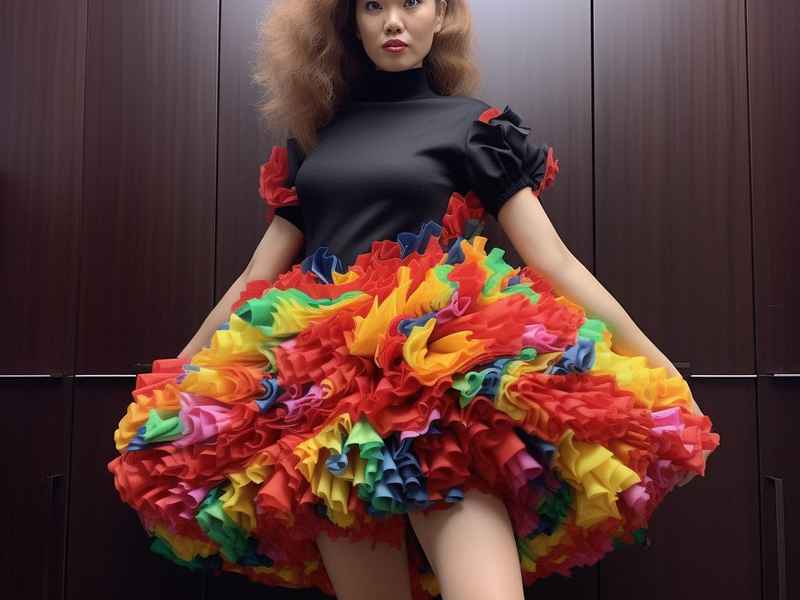 变装女装生活，变装女装生活图片