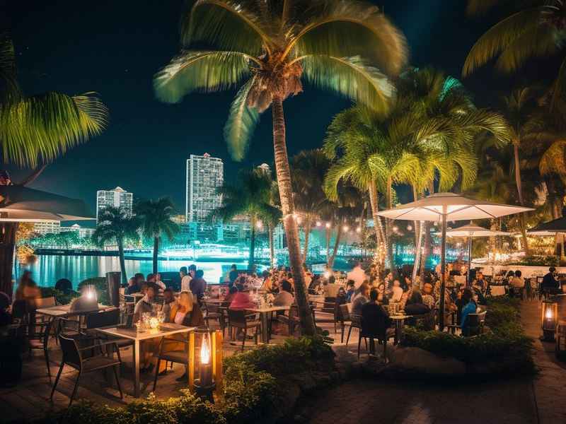 滨海夜生活、滨海夜生活最好的地方 滨海夜生活、滨海夜生活最好的地方