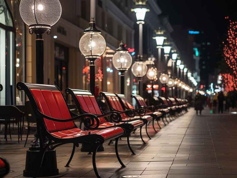 市区夜生活、城市夜生活的说说