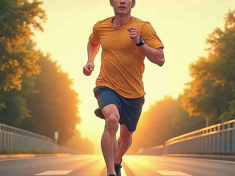 跑步改变生活（跑步改变生活的说说）