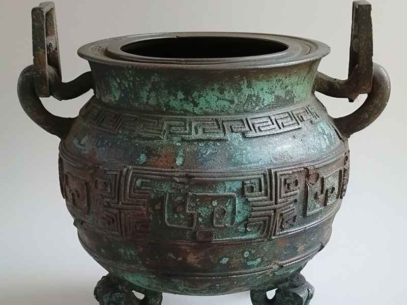 青铜生活器 青铜器生活器具