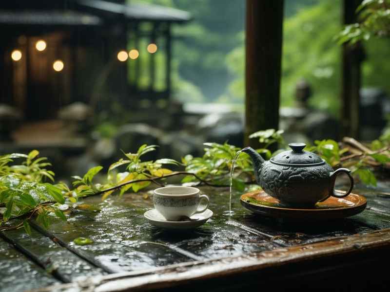 茶与禅生活、茶与禅的人生人生哲理