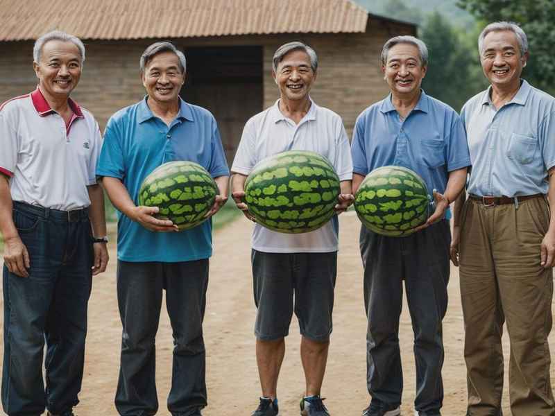 看瓜老李的幸福生活全文 看瓜老李的幸福生活全文免费阅读