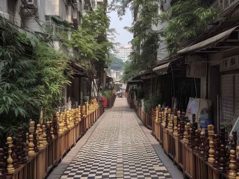 崇安寺-生活步行街区 崇安寺生活步行街区