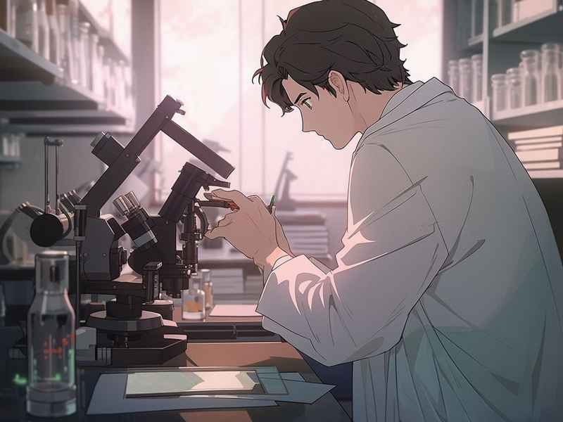 科学大佬的文艺生活 - 科学大佬的文艺生活txt
