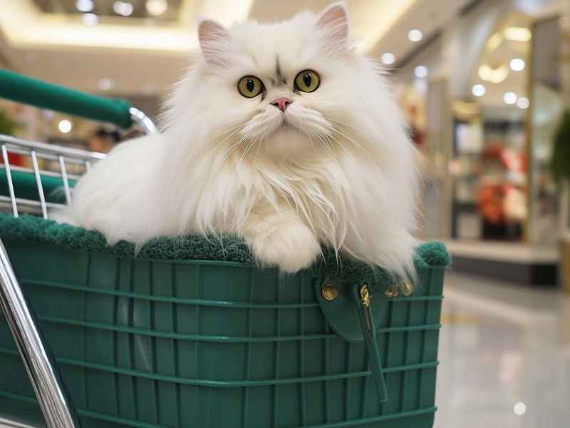 宁静名猫生活馆，上海宁静名猫生活馆