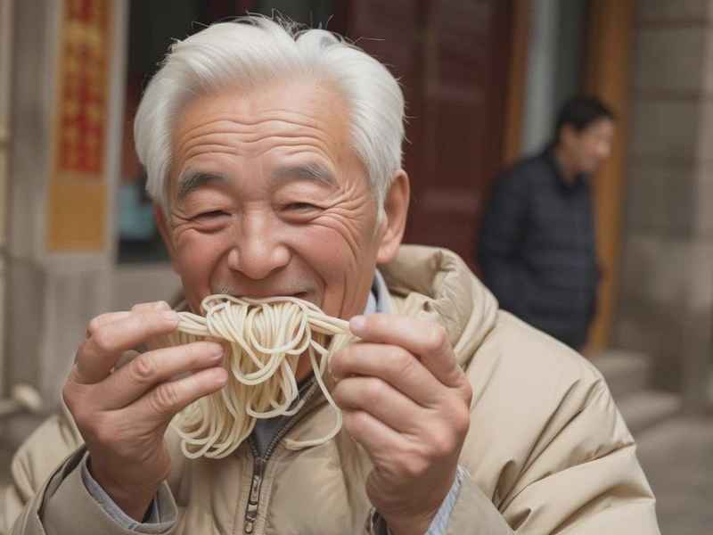西安人的生活、西安人的生活是怎样的