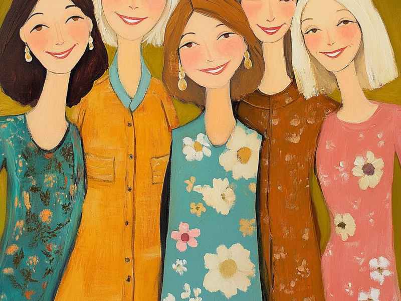 花姐的小女人生活；花姐的小女人生活新浪博客