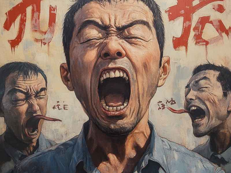 反吧生活，反抗生活