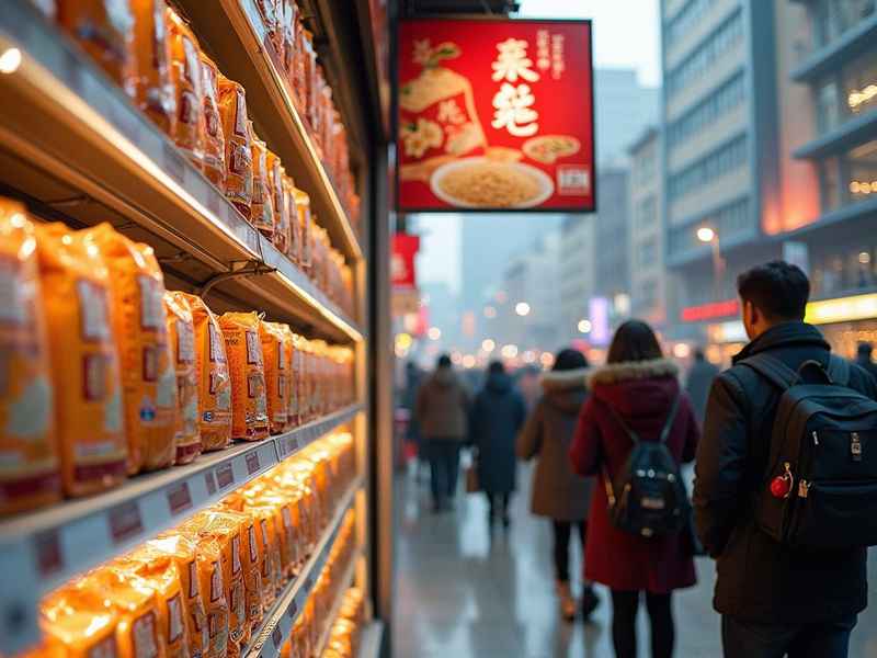 粗粮生活广场、粗粮坊广告图
