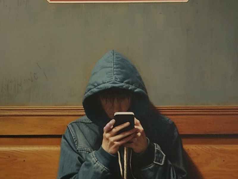 如果生活没有手机；如果生活没有手机的说说