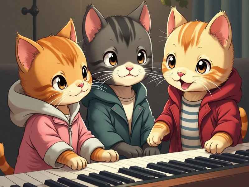 莎姆与小猫的新生活 - 莎姆与小猫的新生活下载