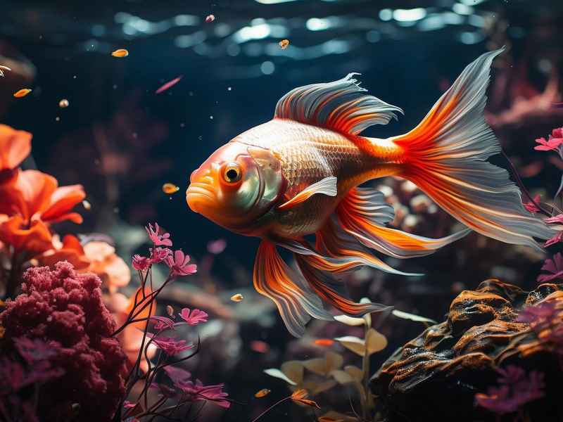 金鱼生活温度；金鱼的生活温度最好是多少度