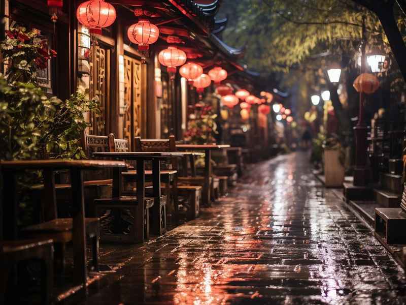 大理的夜生活,大理夜生活好玩的地方有哪些 大理的夜生活,大理夜生活好玩的地方有哪些