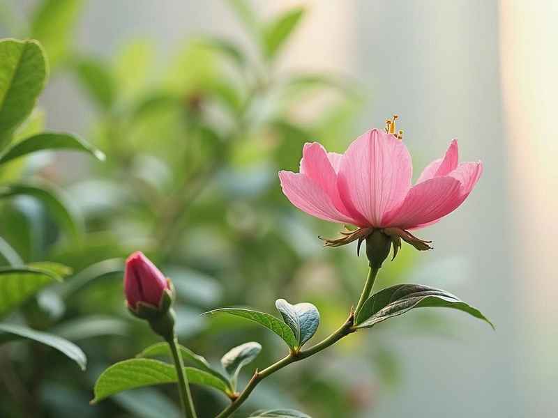 一木槿生活 木槿生活环境