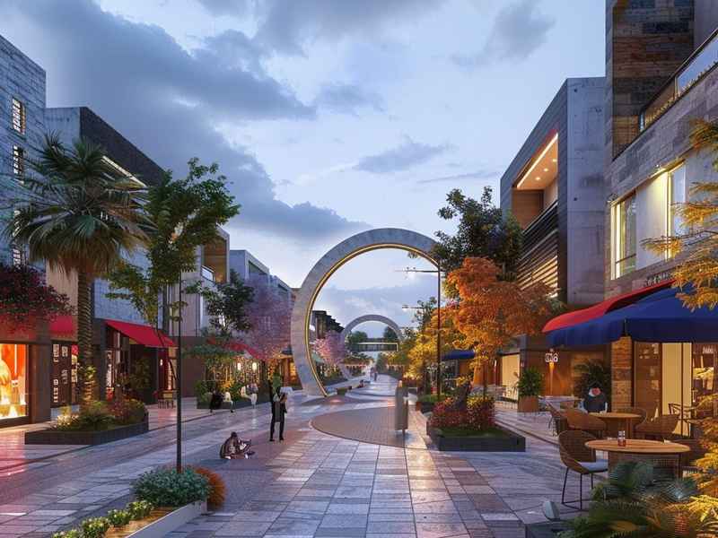 园区生活配套;工业园区内生活配套比例 园区生活配套;工业园区内生活配套比例