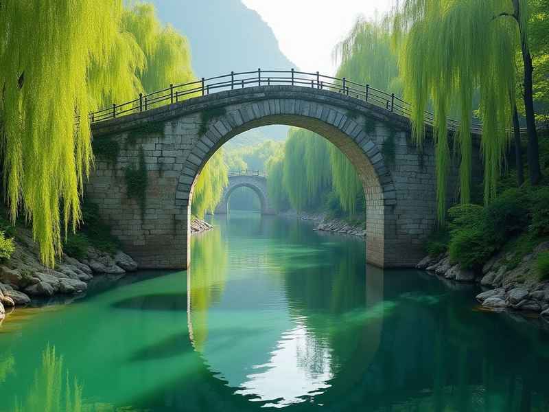 生活中有哪些桥 - 生活中有哪些种类的桥梁 生活中有哪些桥 - 生活中有哪些种类的桥梁