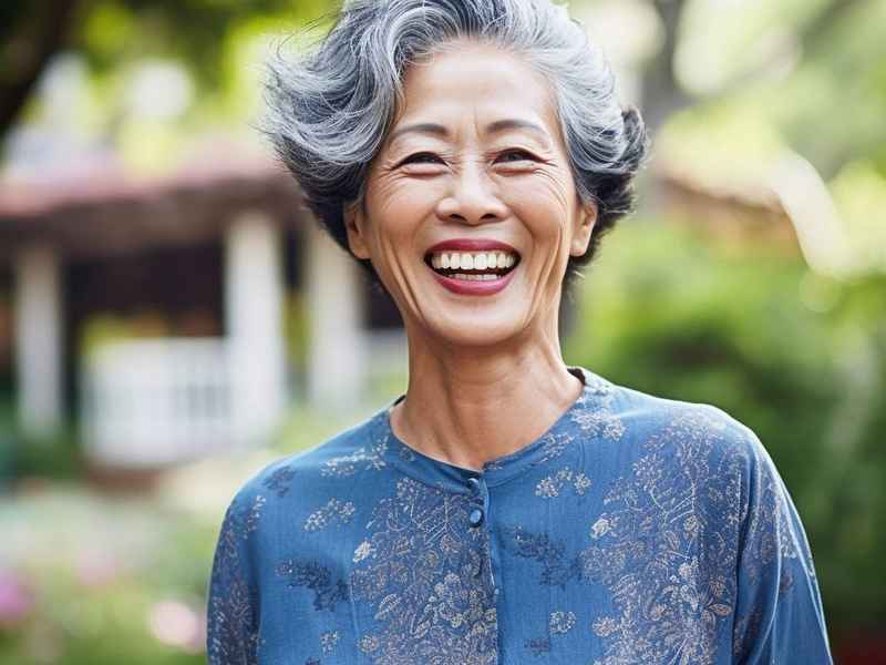 60岁以后的生活（60岁以后的生活方式）