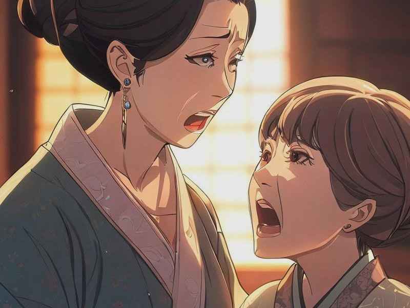 贵妾的悠闲生活、贵妾的悠闲生活漫画