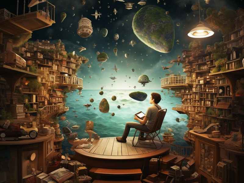 想象生活,想象生活中的事物作文 想象生活,想象生活中的事物作文