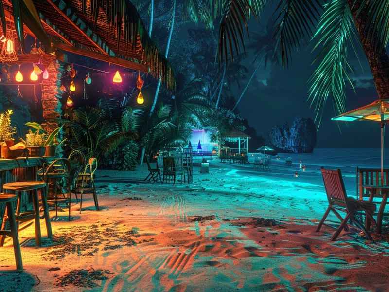 甲米夜生活,甲米夜生活最新指南 甲米夜生活,甲米夜生活最新指南