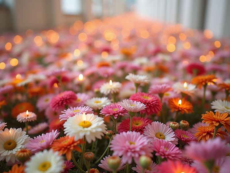 鲜花点亮生活、鲜花点亮生活的打油诗 鲜花点亮生活、鲜花点亮生活的打油诗