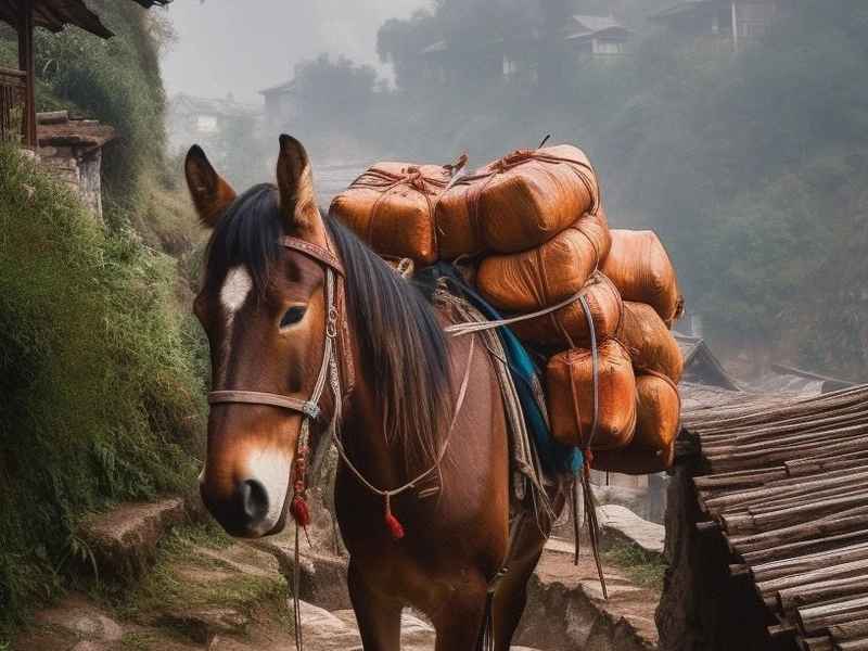 驴圈慢生活,毛驴的慢生活 驴圈慢生活,毛驴的慢生活