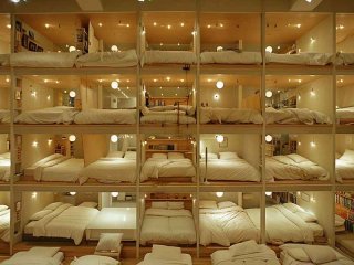慢生活客栈、慢生活新宿客栈