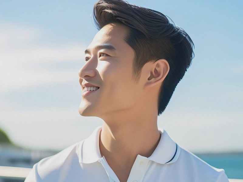 杨洋的生活照，杨洋生活照素颜2025年10月21日的气温