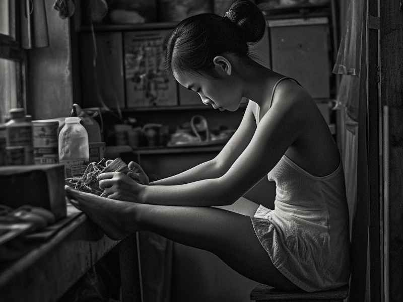 奴婢的生活（奴婢的生活是怎样的）