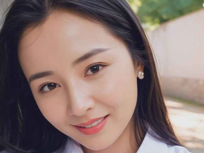 日常生活淡妆，日常淡妆怎么画 怎样化生活妆