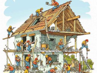 生活是自己建造的作文（生活是自己建造的作文800字）