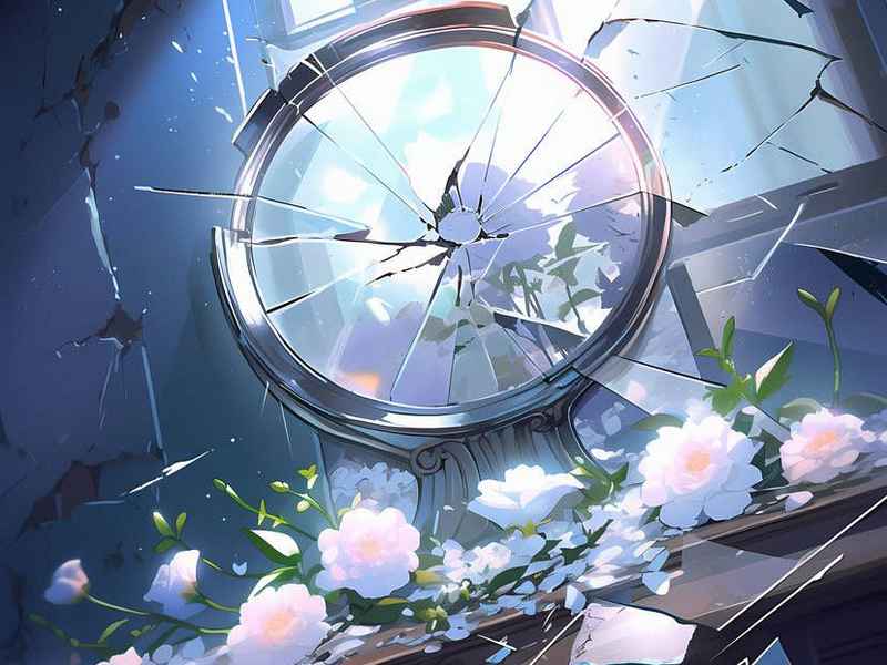 穿越过去之开始新生活，穿越过去之开始新生活 夜风花落