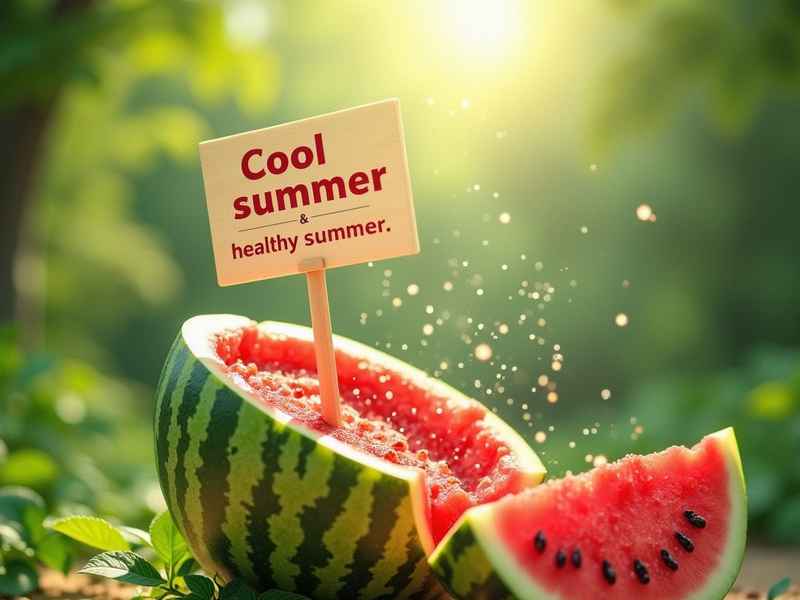 夏季养生活，夏季养生活动材料有哪些