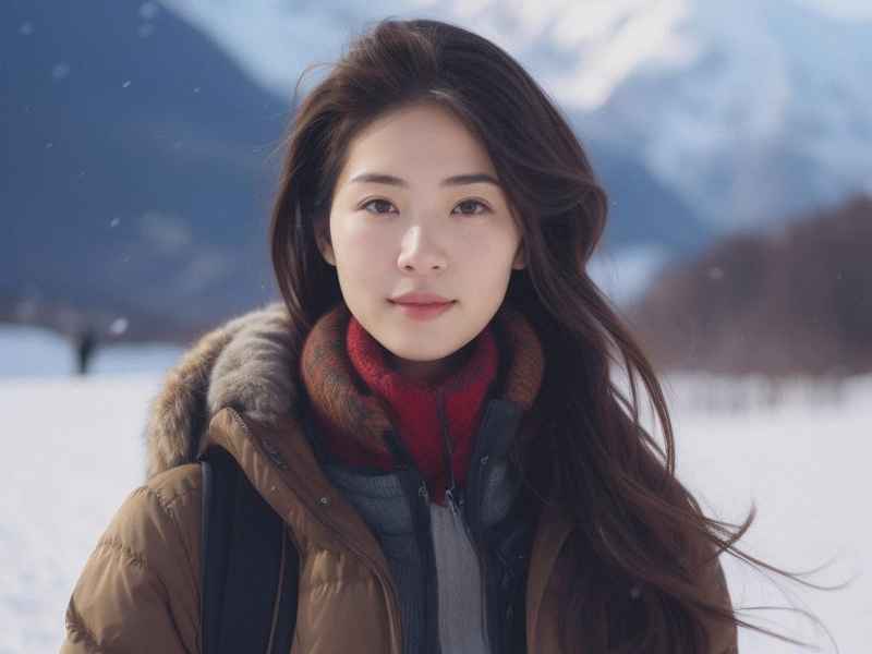 宋慧乔街拍生活照 - 宋慧乔街拍生活照冬季