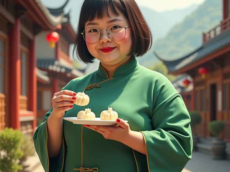 王慧生活照、王惠生活照