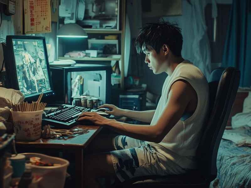 宅男的完美生活，宅男的完美生活在线观看