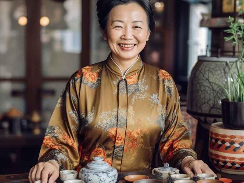茶道生活馆（茶道新生活创始人）