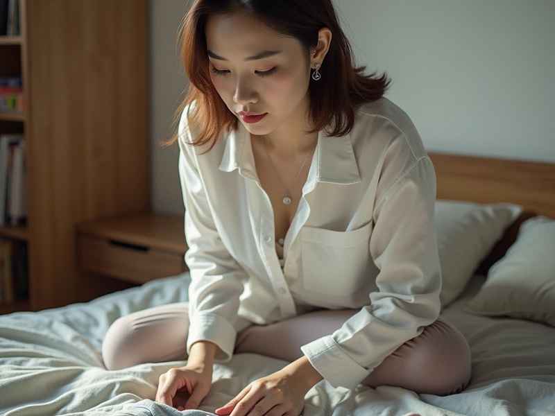 女性性生活的感觉，女性性生活感觉痒痒的很舒服咋会事