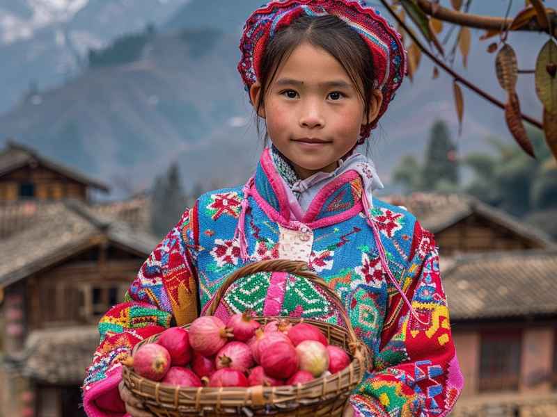 彝族生活照、彝族生活照片 彝族生活照、彝族生活照片