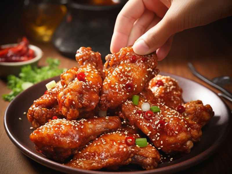 快乐生活一点通鸡翅、快乐生活一点通 鸡翅