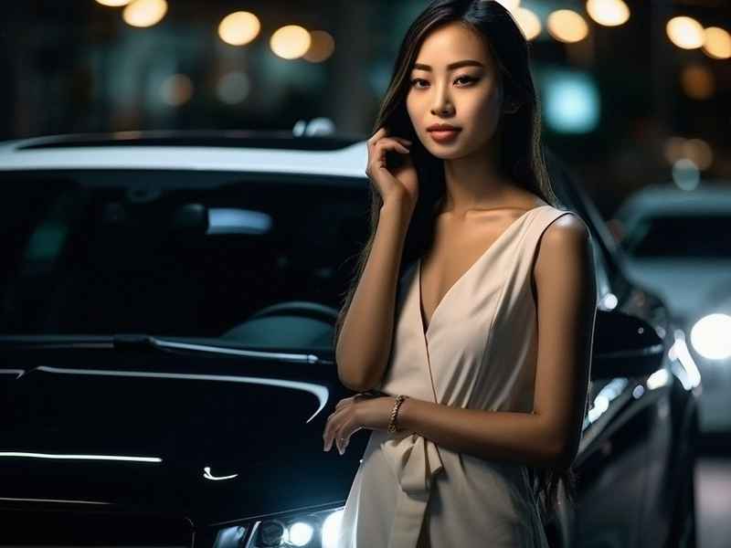 汽车夜生活,汽车夜景图片 汽车夜生活,汽车夜景图片
