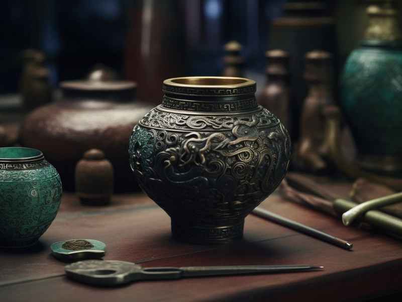 汉代生活 - 汉代生活用品的隐喻和历史背景 汉代生活 - 汉代生活用品的隐喻和历史背景
